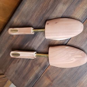 Full Cedar Shoe Tree Sz L